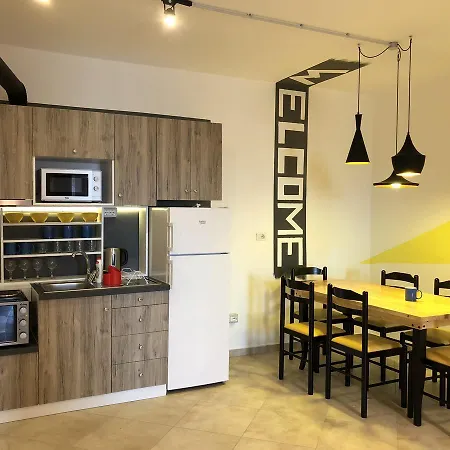 Lägenhet Centrum Shkodër